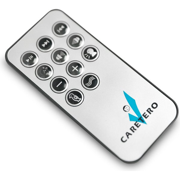 Huśtawka niemowlęca Loop Caretero - beżowa