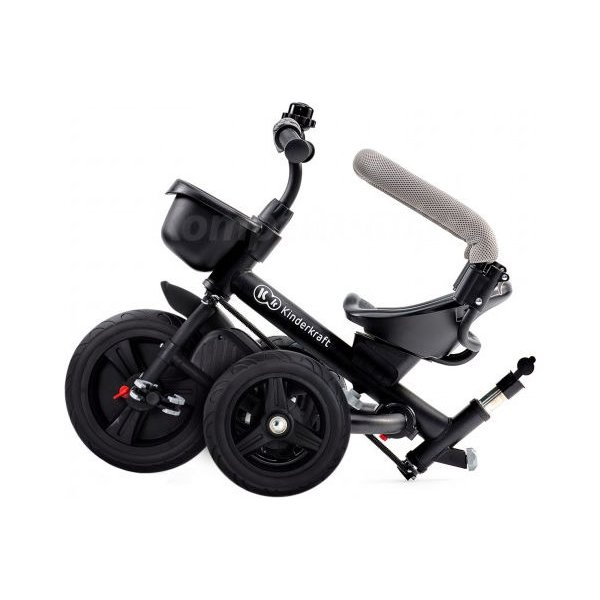 Rowerek trójkołowy Aveo Kinderkraft - pink