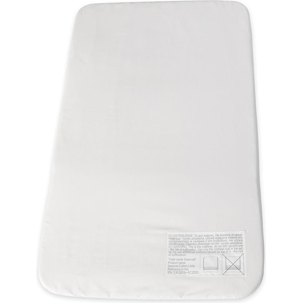 Łóżeczko dostawne Pino Colibro - dove