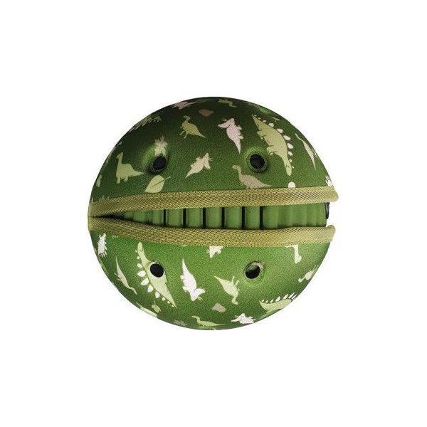 Kask ochronny do nauki chodzenia 7-24m Safehead - dino
