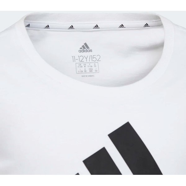 Koszulka juniorska Essentials Big Logo Tee Adidas