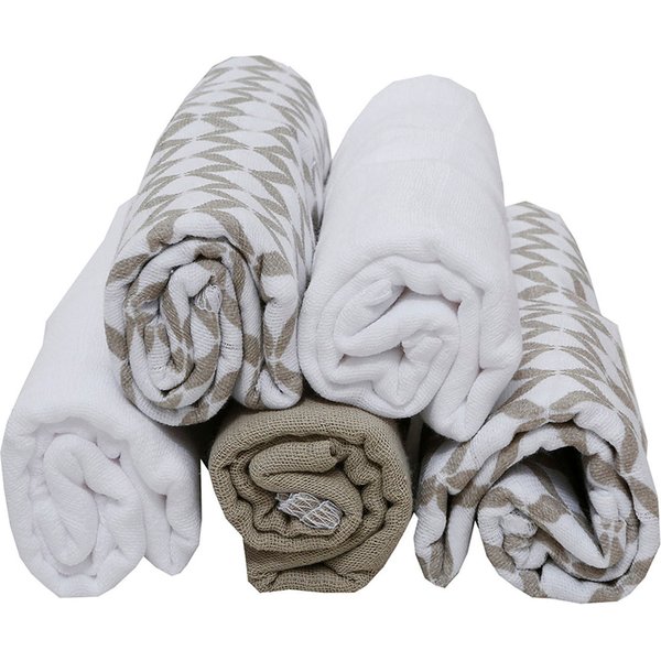 Pieluszki tetrowe Motherhood - beżowe