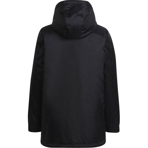 Kurtka juniorska Entrada 22 Stadium Adidas - czarny