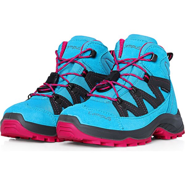 Buty trekkingowe młodzieżowe Auris Girl Campus