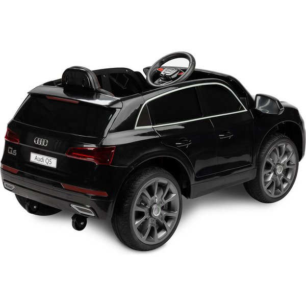 Pojazd na akumulator Audi Q5 Caretero - Black