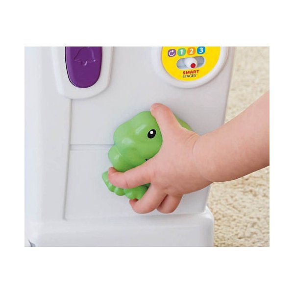 Szczeniaczkowy domek malucha j. angielski Fisher Price