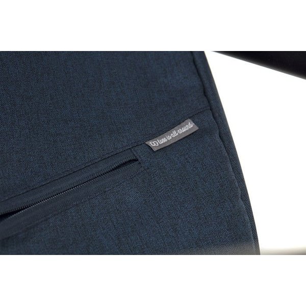 Wózek dziecięcy Zoy 2w1 Baby Design - 17 Graphite