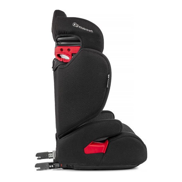 Fotelik samochodowy 15-36kg Xpand Kinderkraft - black