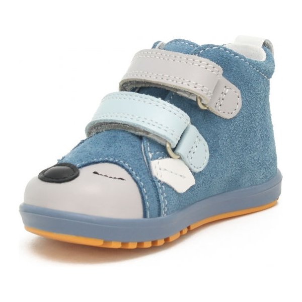 Buty 1356700 Jr Bartek - niebieski