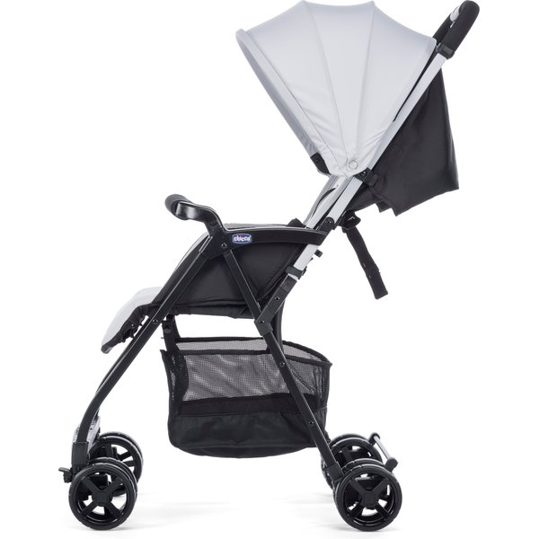 Wózek spacerowy OHlala 2 Chicco - silver