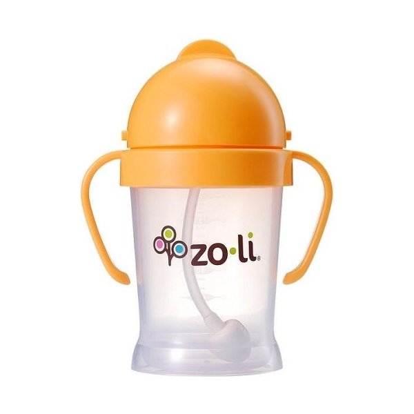 Bot Kubek niekapek 180 ml Zoli - orange