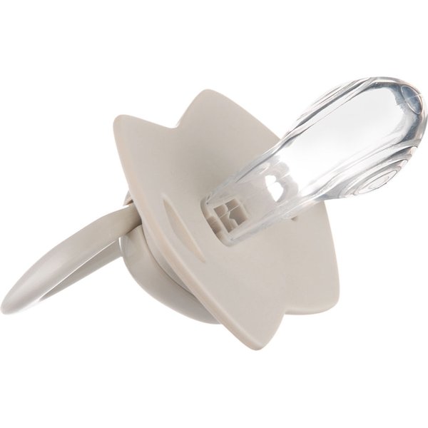 Smoczki uspokajające symetryczne Bonjour Paris 2szt. Canpol - różowy