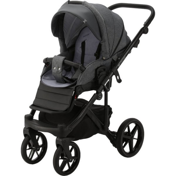 Wózek dziecięcy 2w1 Emilio Adamex - EM-260