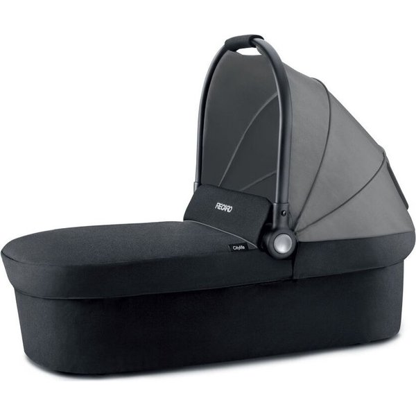 Wózek wielofunkcyjny 2w1 Citylife Recaro - graphite