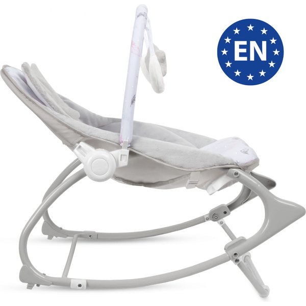 Leżaczek bujaczek Pino Kidwell - Feathers