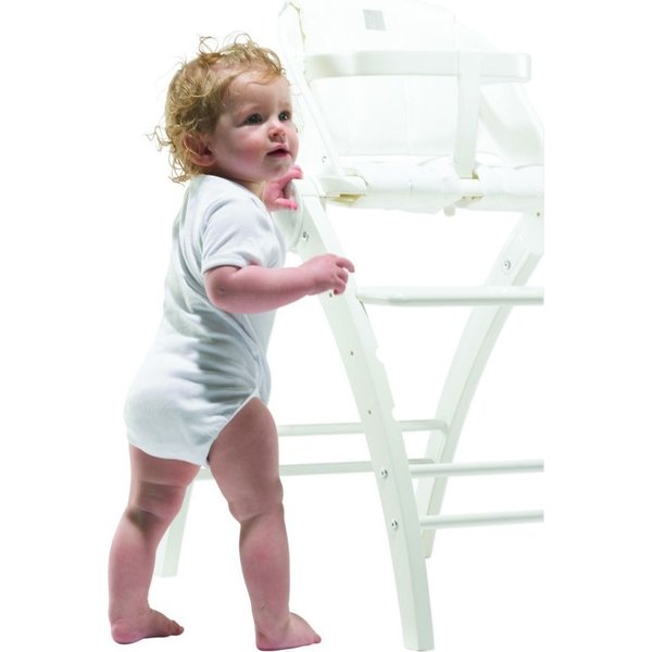 Angel 3w1: łóżeczko leżaczek i krzesełko Baby Dan