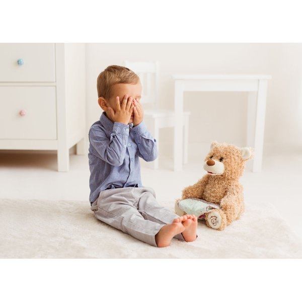 Interaktywny Miś A kuku Dumel Discovery - Miś