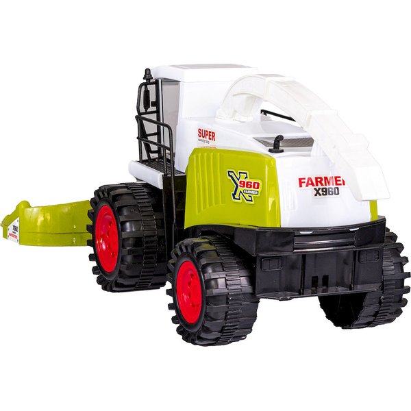 Traktor Kombajn z napędem Smily Play WYPRZEDAŻ