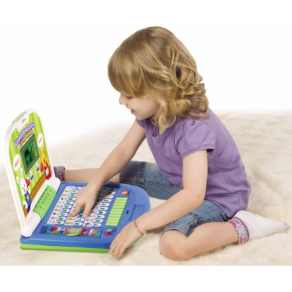 Laptop dwujęzyczny Smily Play