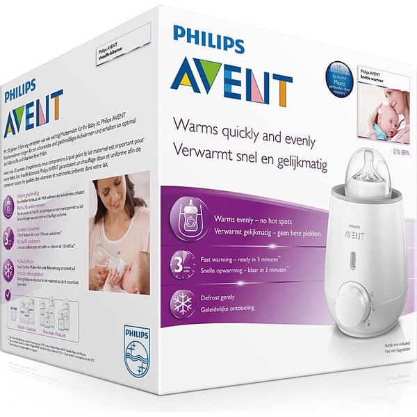 Podgrzewacz do butelek Avent 355/00