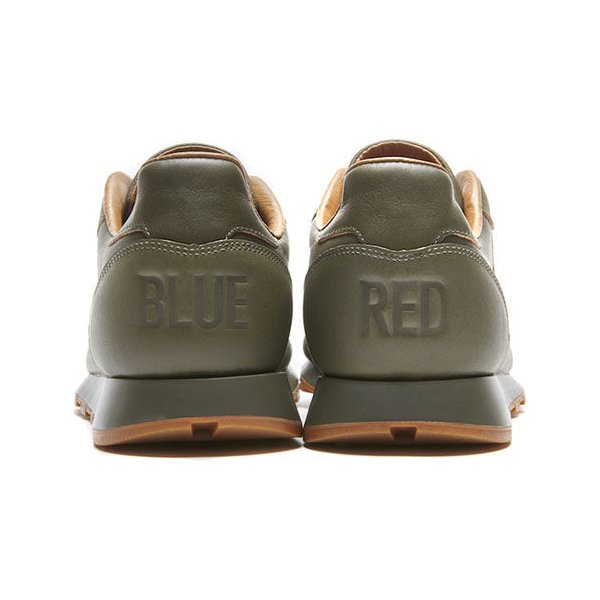 Buty młodzieżowe Classic Leather Kendrick Lamar x Reebok