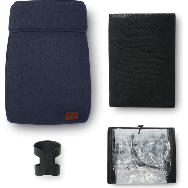 Wózek spacerowy All Road Kinderkraft - grey