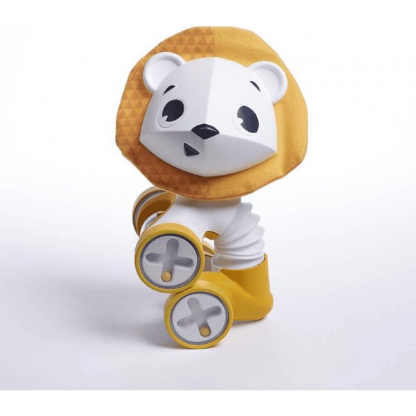 Interaktywna zabawka Tiny Love - Lew Leonardo