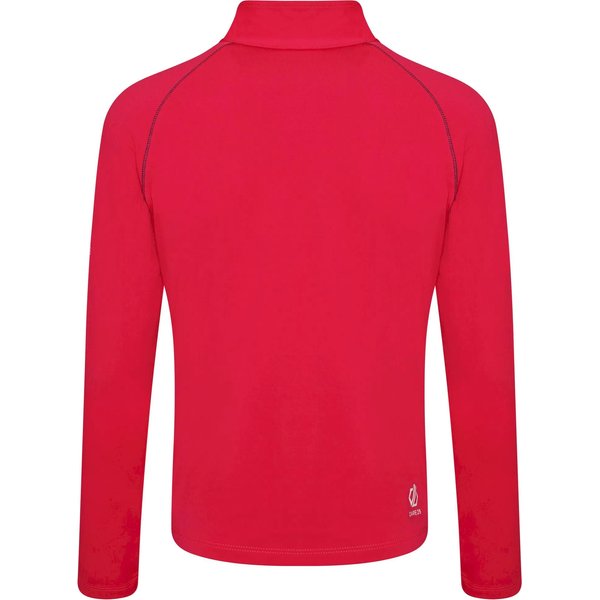 Bluza juniorska Consist II Dare2B - virtual pink