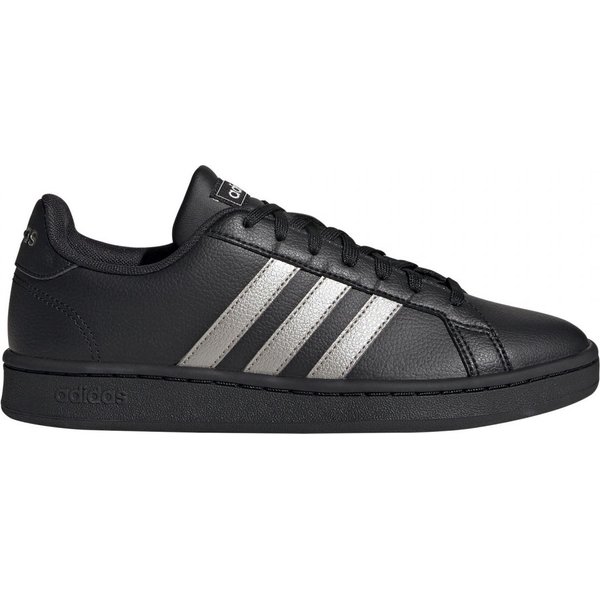 Buty Grand Court Wm's Adidas - black