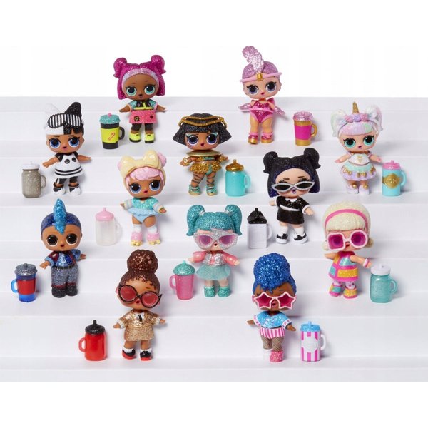 LOL Surprise błyszcząca niespodzianka Sparkle Series MGA