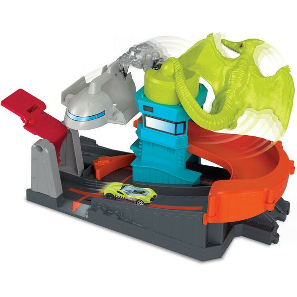 City zestawy tematyczne Hot Wheels - lotnisko