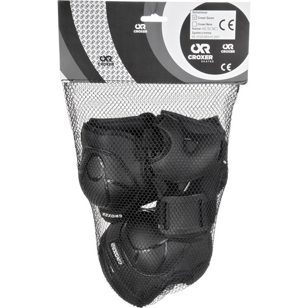 Ochraniacze Gauss Croxer