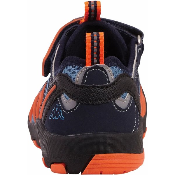 Buty Reminder Kids Kappa - navy/orange