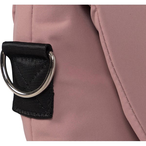 Wózek głeboko-spacerowy + torba 2w1 Euro-Cart - różowy