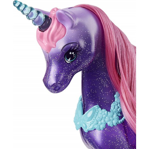 Barbie Dreamtopia Lalka + Jednorożec Mattel