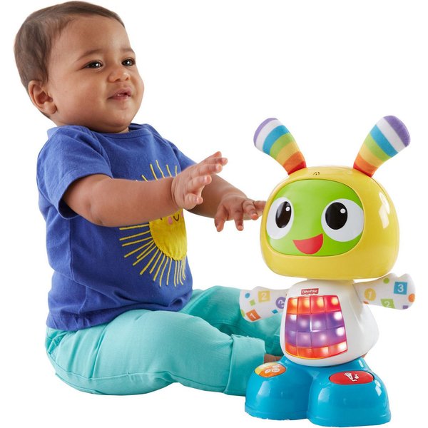 Bebo - Tańcz i śpiewaj ze mną! Fisher Price