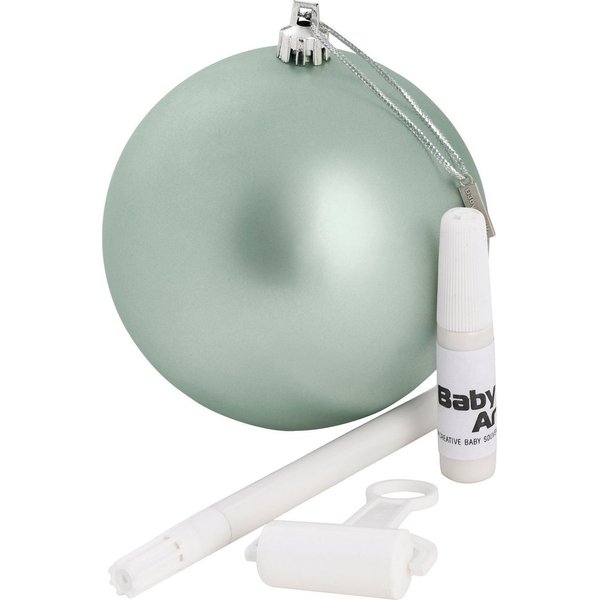 Christmas Ball - Bombka Baby Art - Ocean