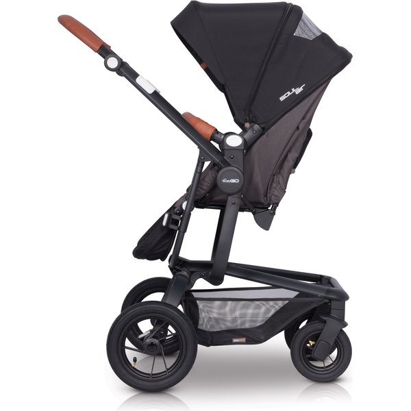 Wózek spacerowy Soul Air EasyGo - grey fox
