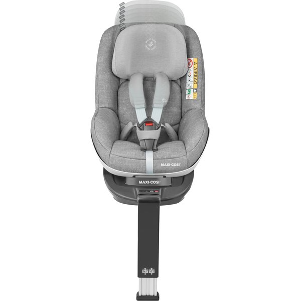 Fotelik samochodowy siedzisko Pearl Pro i-Size Maxi-Cosi - Nomad Grey