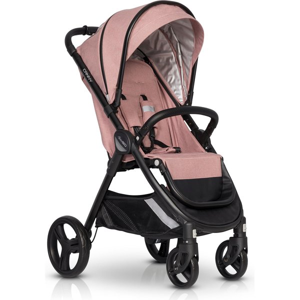 Wózek dziecięcy Canny EasyGo - Rose