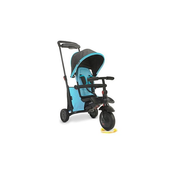 Smart trike best sale folding 500