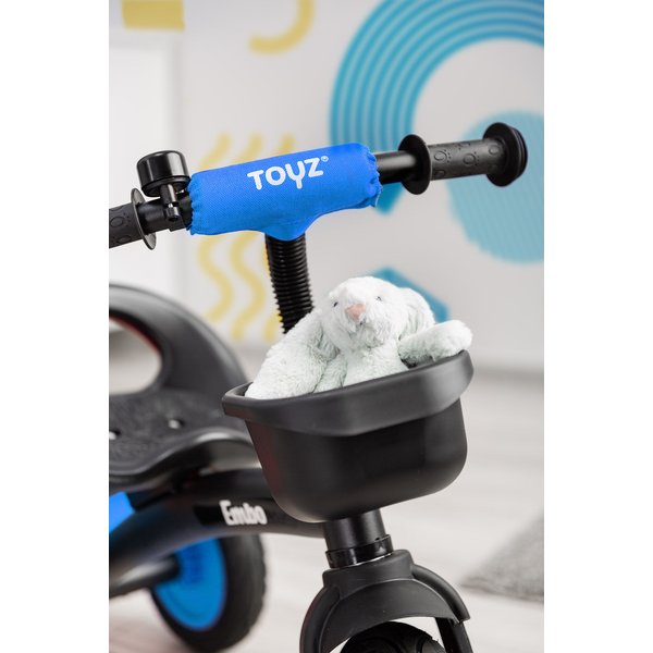 Rowerek 3-kołowy Embo Toyz by Caretero Wyprzedaż