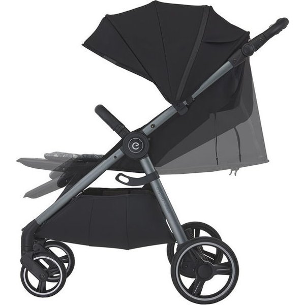 Wózek spacerowy Wave 2023 Espiro - 209 mokka taste