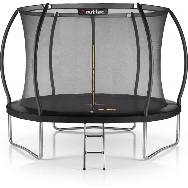 Trampolina Pumpkin 312cm 10ft Outtec - black