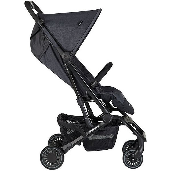 Wózek spacerowy Buggy XS Easywalker - Melange Grey 2019