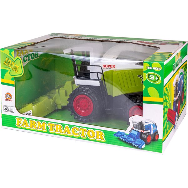 Traktor Kombajn z napędem Smily Play WYPRZEDAŻ