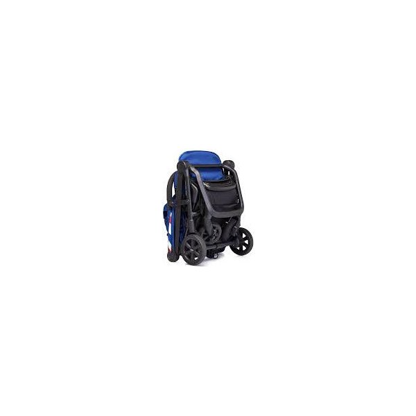 Wózek spacerowy Buggy XS Easywalker - Union Jack by Mini
