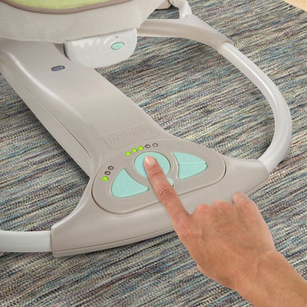 Huśtawka Hybrydowa Bright Starts - Biedronka