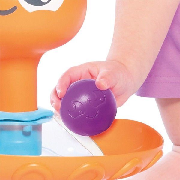 Ośmiorniczka z piłkami Toomies Tomy