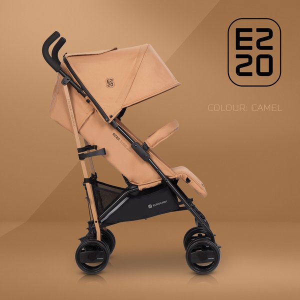 Wózek spacerowy Ezzo Euro-Cart - camel